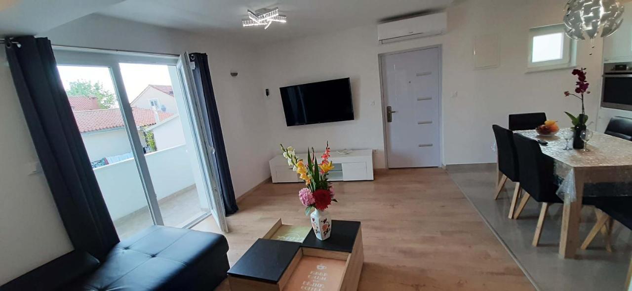 Penthaus Apartment N&M Baška Voda Dış mekan fotoğraf