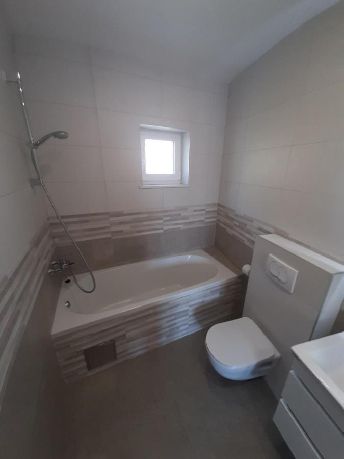 Penthaus Apartment N&M Baška Voda Dış mekan fotoğraf