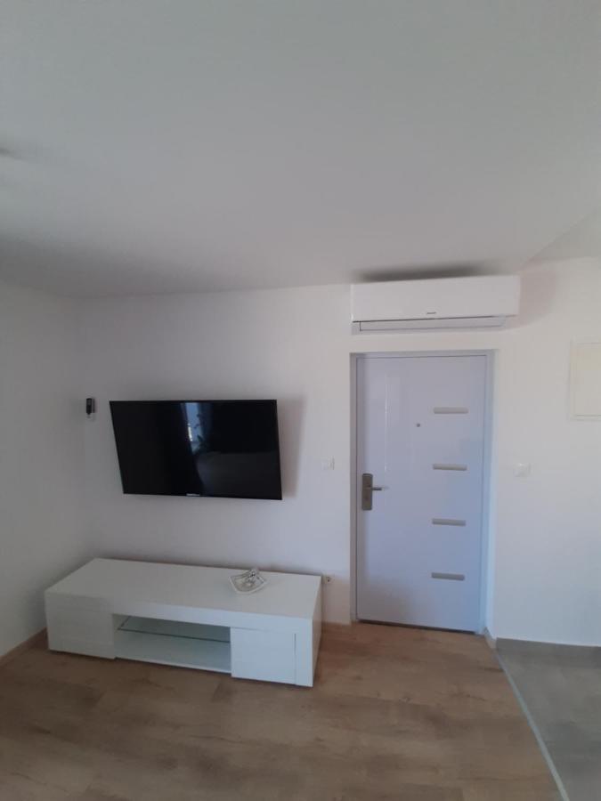Penthaus Apartment N&M Baška Voda Dış mekan fotoğraf