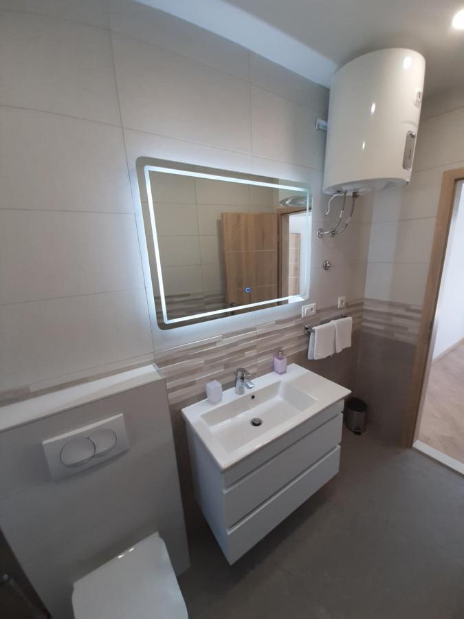 Penthaus Apartment N&M Baška Voda Dış mekan fotoğraf