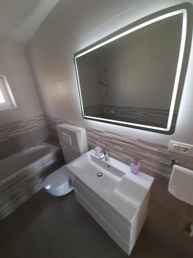 Penthaus Apartment N&M Baška Voda Dış mekan fotoğraf