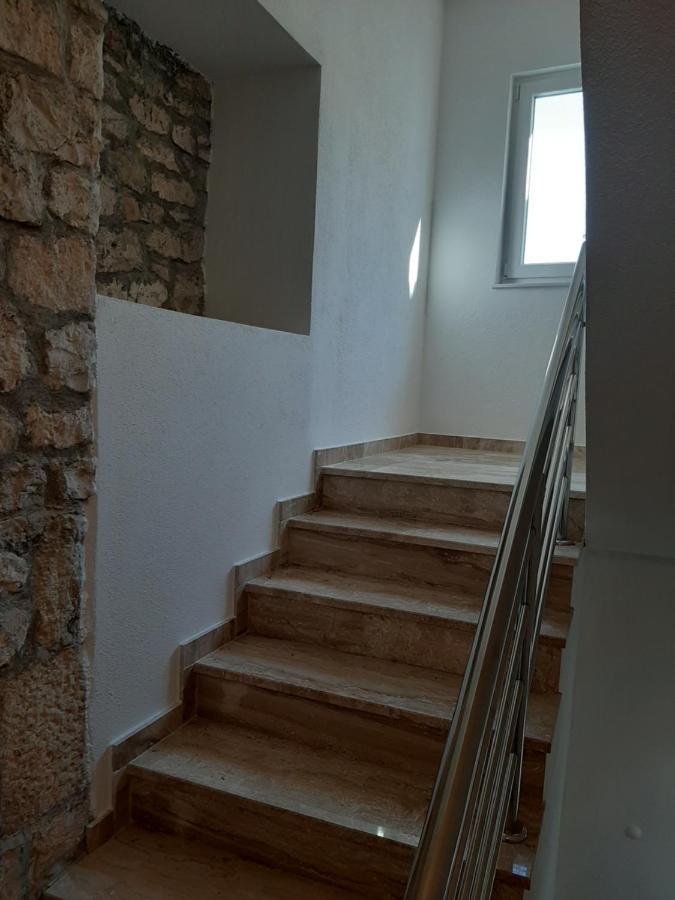 Penthaus Apartment N&M Baška Voda Dış mekan fotoğraf