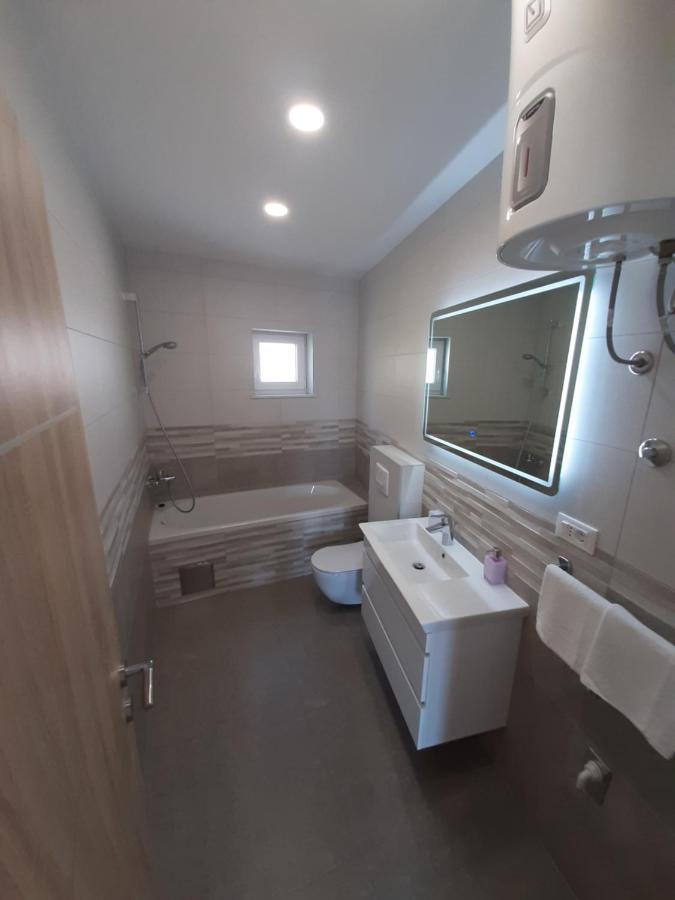 Penthaus Apartment N&M Baška Voda Dış mekan fotoğraf
