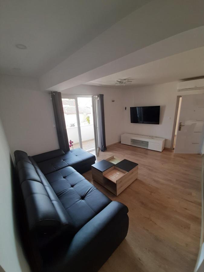 Penthaus Apartment N&M Baška Voda Dış mekan fotoğraf