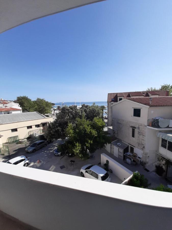 Penthaus Apartment N&M Baška Voda Dış mekan fotoğraf