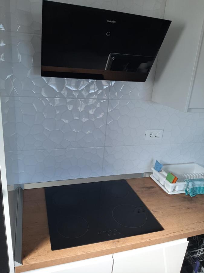 Penthaus Apartment N&M Baška Voda Dış mekan fotoğraf