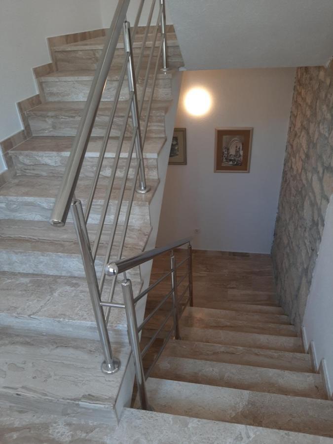 Penthaus Apartment N&M Baška Voda Dış mekan fotoğraf