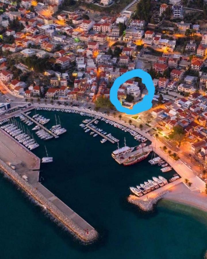 Penthaus Apartment N&M Baška Voda Dış mekan fotoğraf