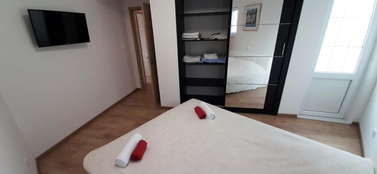 Penthaus Apartment N&M Baška Voda Dış mekan fotoğraf