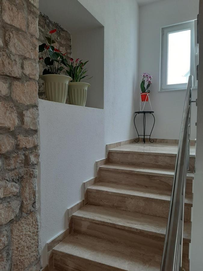 Penthaus Apartment N&M Baška Voda Dış mekan fotoğraf