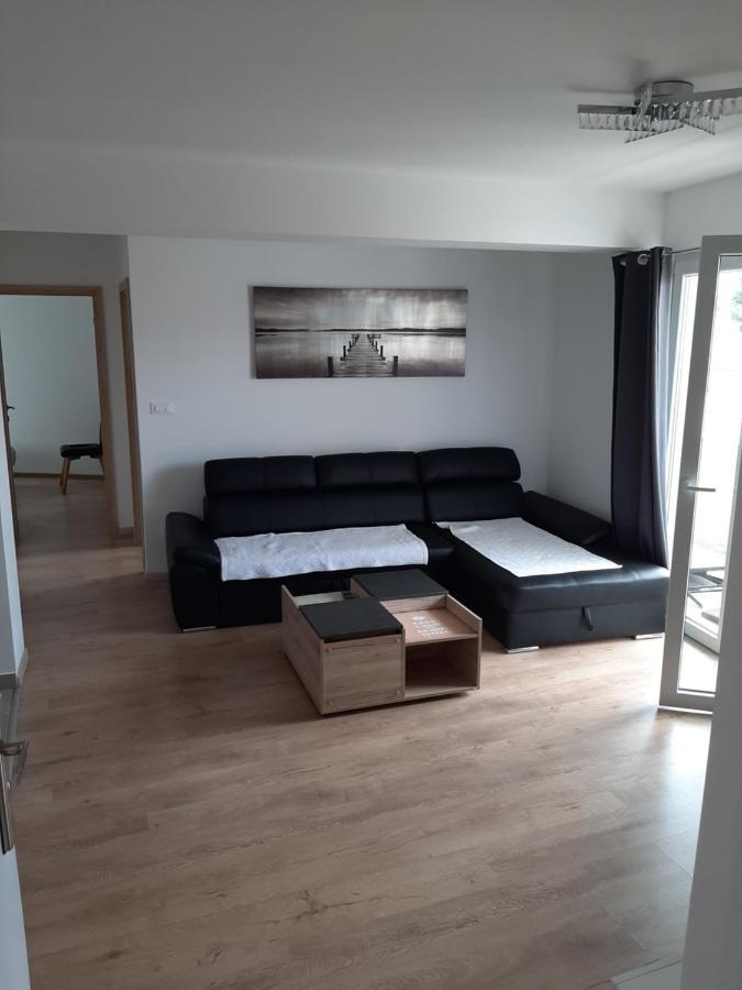 Penthaus Apartment N&M Baška Voda Dış mekan fotoğraf