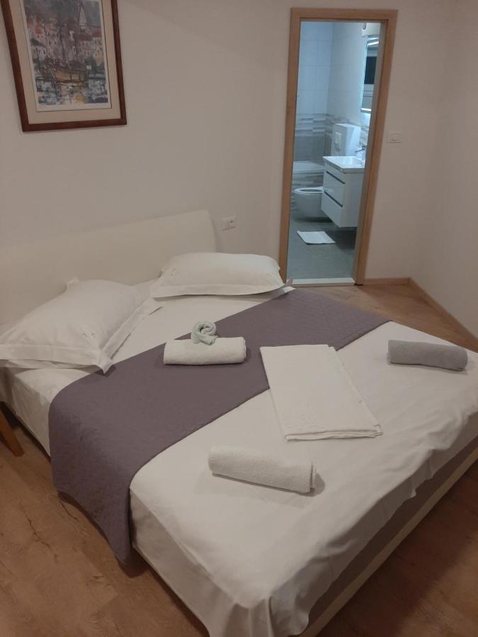 Penthaus Apartment N&M Baška Voda Dış mekan fotoğraf