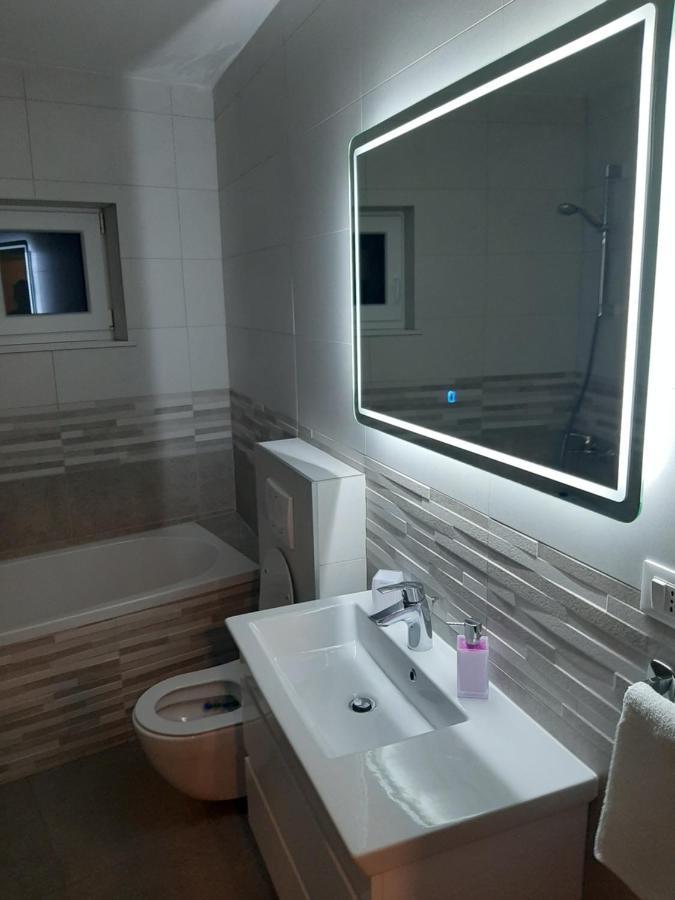 Penthaus Apartment N&M Baška Voda Dış mekan fotoğraf