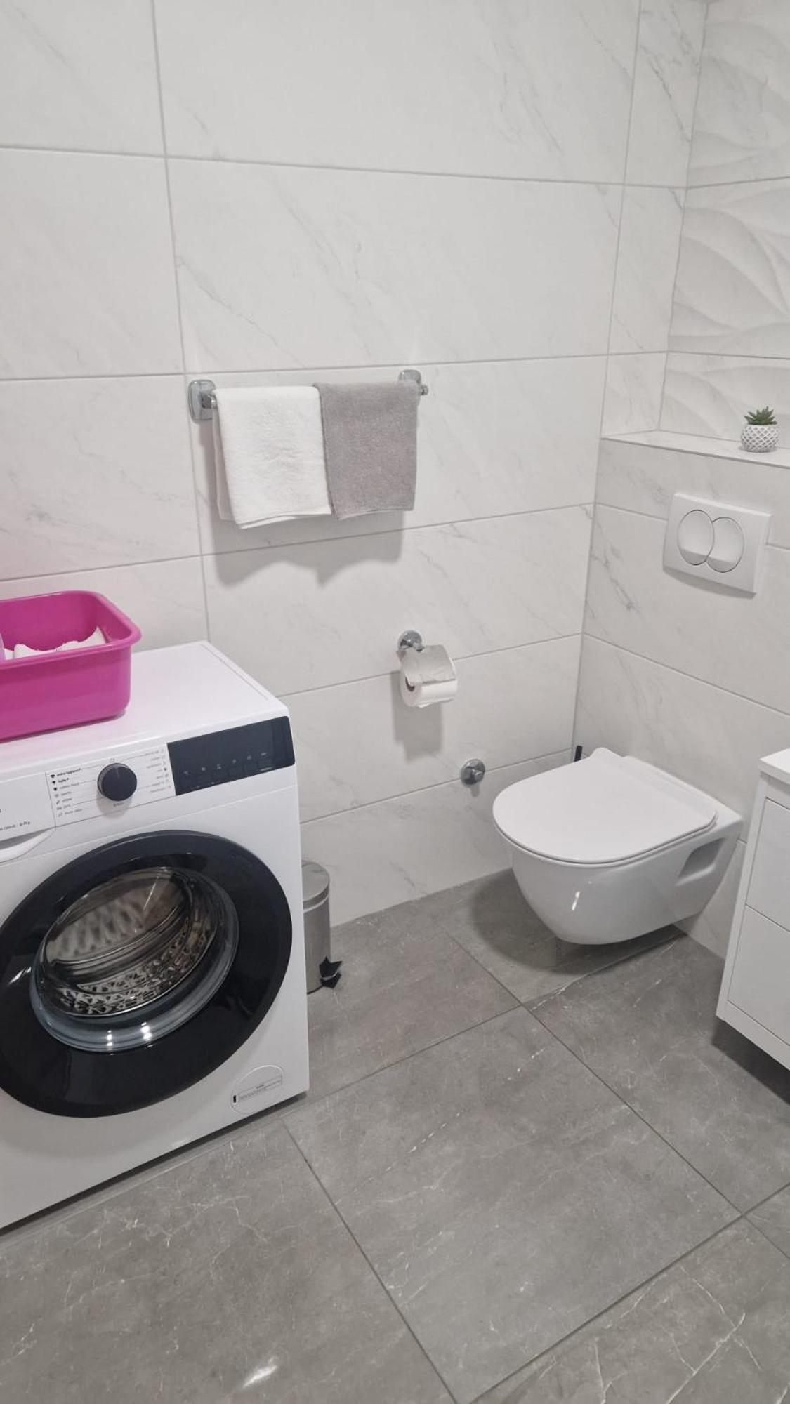 Penthaus Apartment N&M Baška Voda Dış mekan fotoğraf